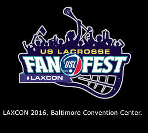 LAXCON 2016, Baltimore Convention Center.