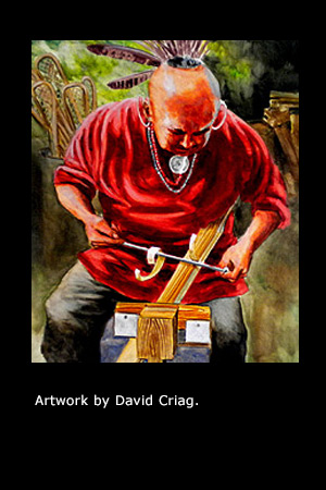 David Craig artist contributor.